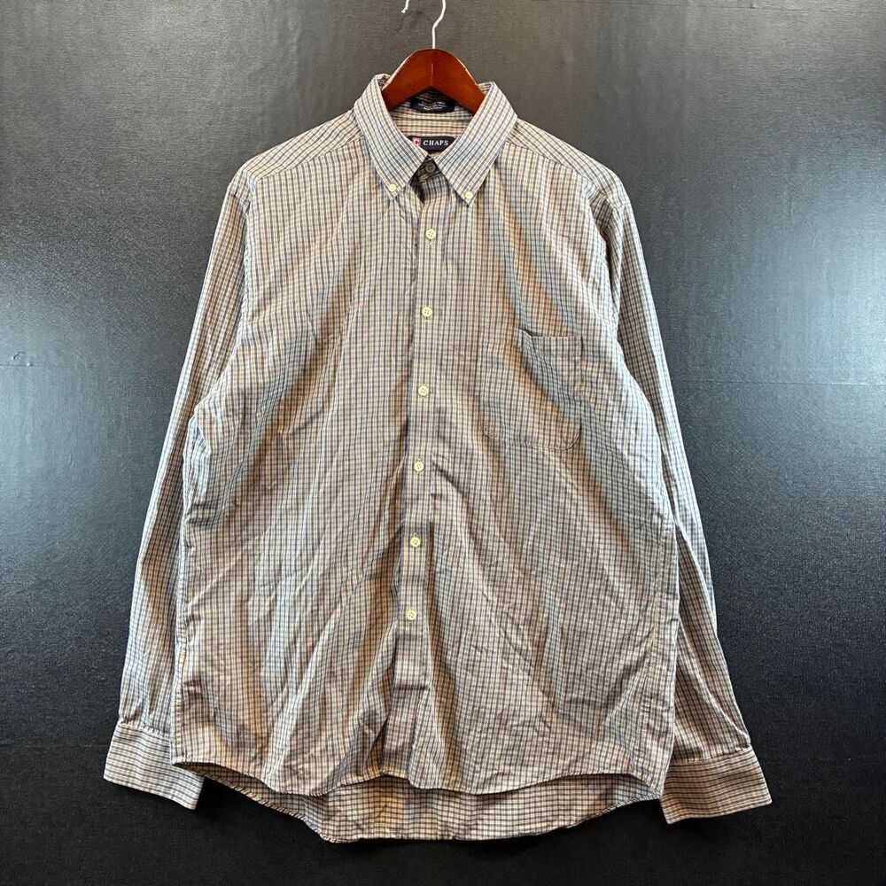 Chaps Men's multi Shirt
